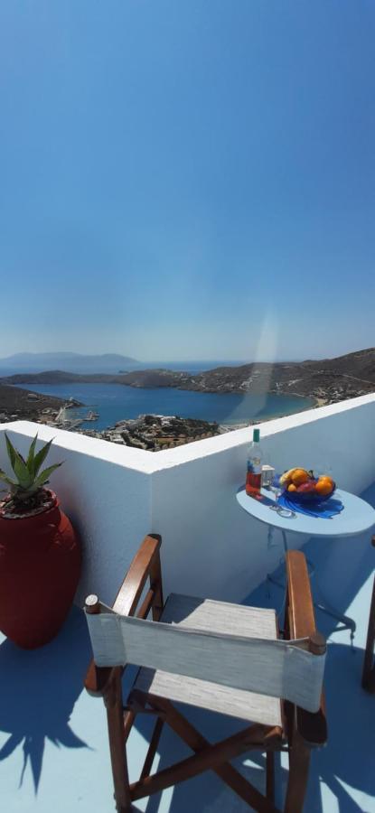 Villa Maria'S View à Chora d'Ios Extérieur photo