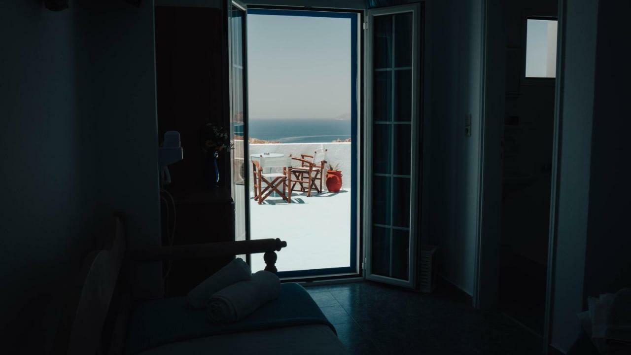 Villa Maria'S View à Chora d'Ios Extérieur photo