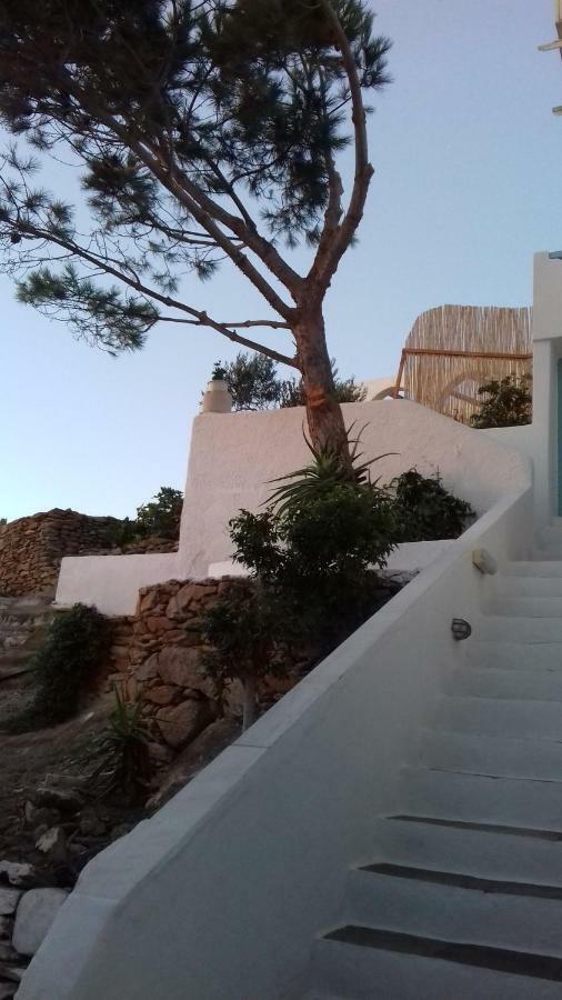 Villa Maria'S View à Chora d'Ios Extérieur photo