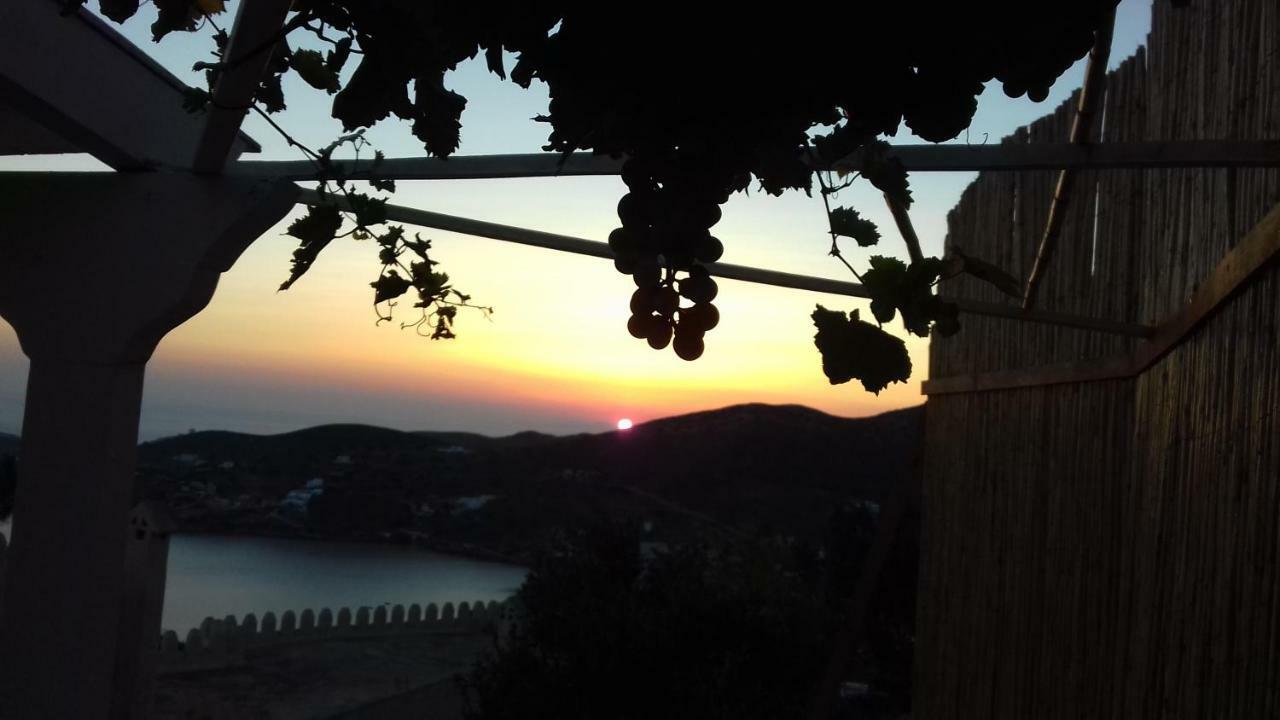 Villa Maria'S View à Chora d'Ios Extérieur photo