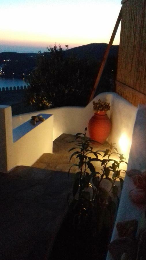 Villa Maria'S View à Chora d'Ios Extérieur photo